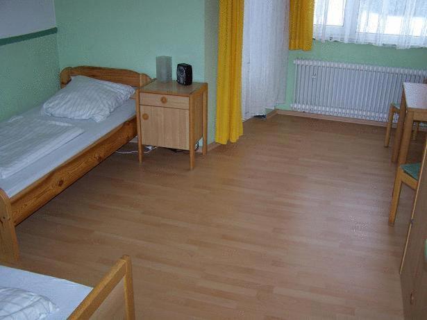 A Pousada Internationales Jugendgastehaus Cvjm Wilhelmshaven Exterior foto